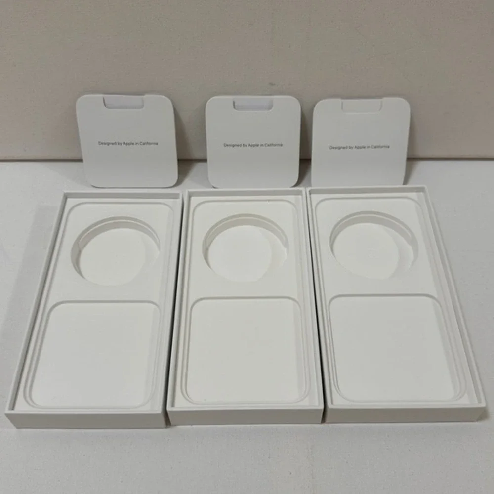 Apple iPhone 14 Pro Max & 14 Plus EMPTY BOXES Lot 3 Silver‎ Gold Midnight 256GB